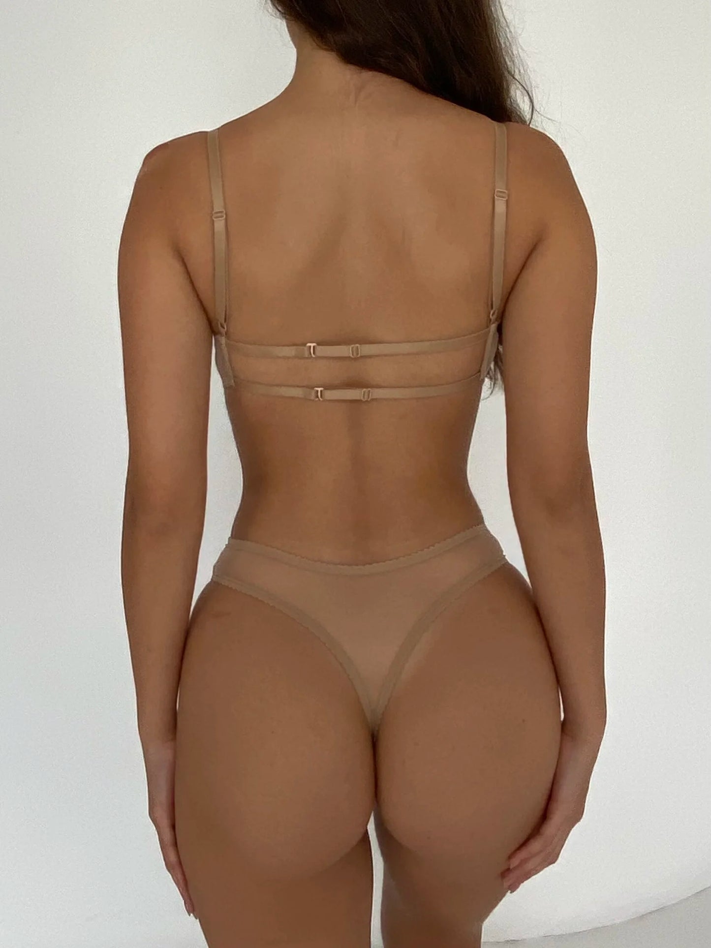 FIA set with thong
