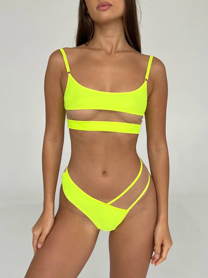 MIMI set with V thong