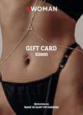 X WOMAN Gift Card
