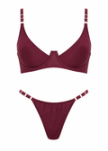 LION Wine Set with Adjustable Thong